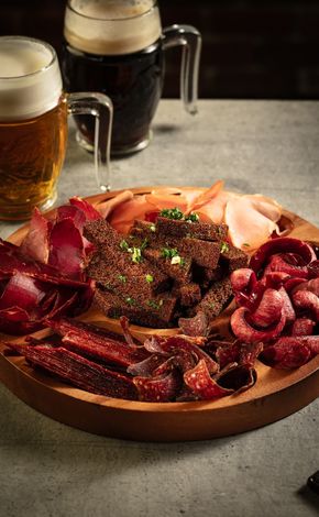 Dried Meat Platter