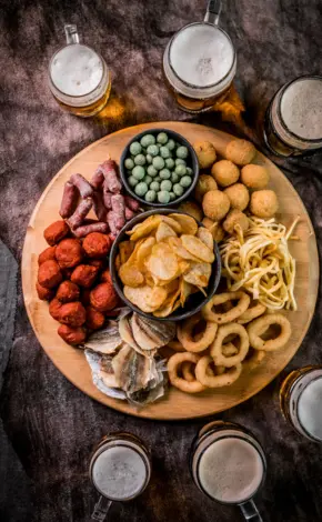 Platou &quot;Savory&quot;