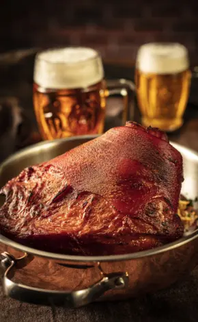 Ciocănel de porc