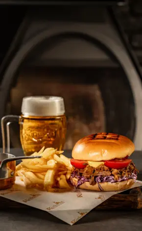 Brisket Burger
