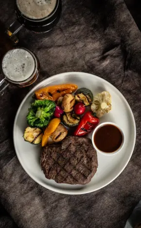 Steak de vită