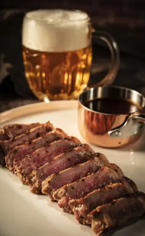 Sirloin Steak