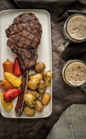 Tomahawk Steak