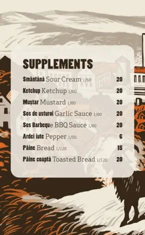 Supplements