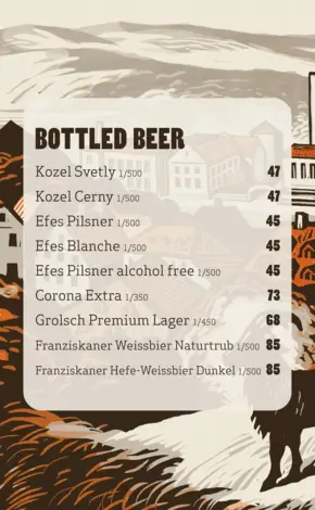 Bottled