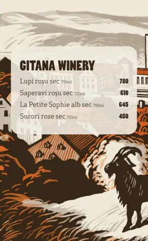 Gitana Winery
