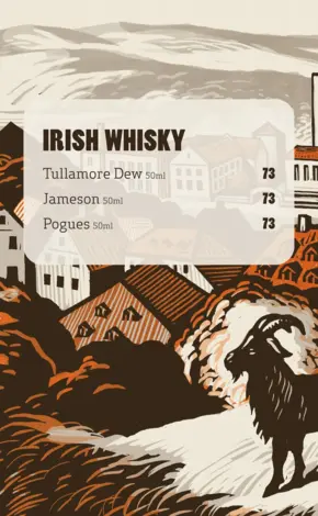 Irish Whisky