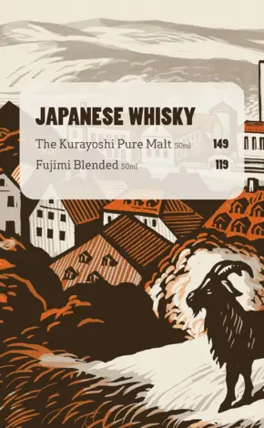 Japanese Whisky