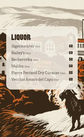Liquor