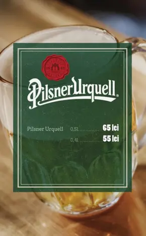 Pilsner Urquell