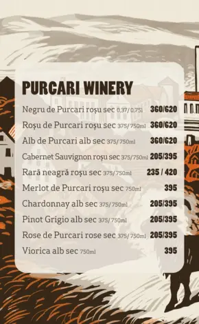 Purcari Winery
