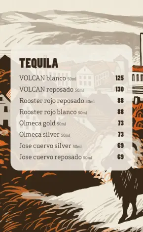 Tequila