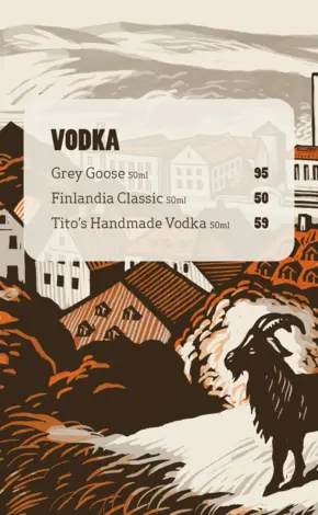 Vodka
