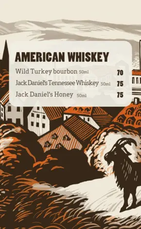 American Whisky