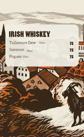 Irish Whisky