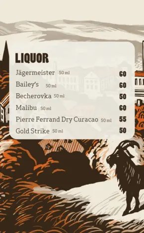 Liquor