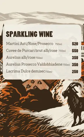 Sparkling wine