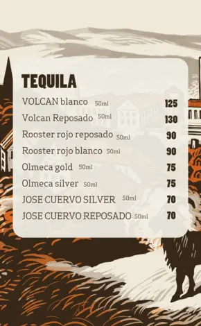 Tequila