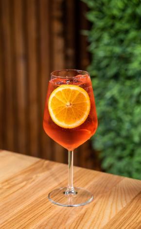 Campari Spritz