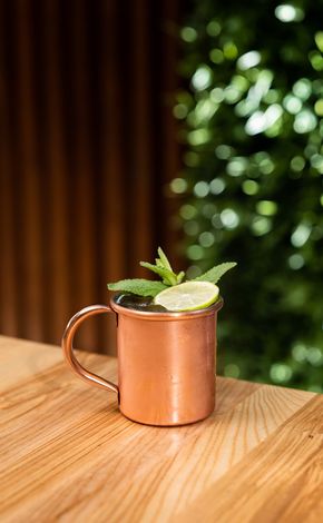 Czech Mule