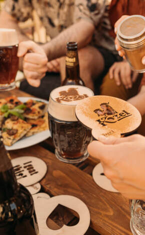 KOZEL FUN POURS – ACUM ȘI LA KOZLOVNA!
