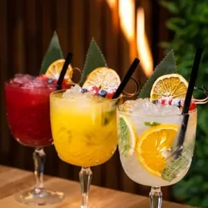 Non-alcoholic